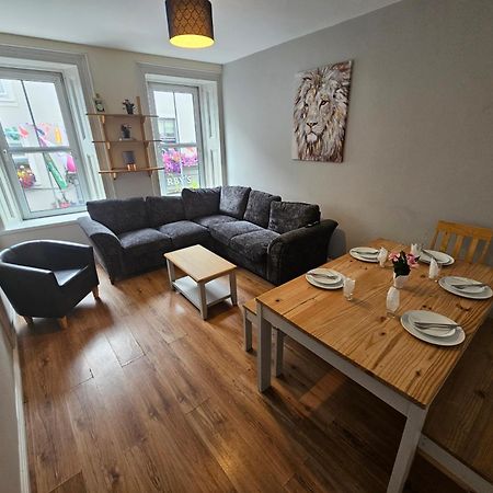 Latin Quarter Townhouse Apartment Galway Exterior foto
