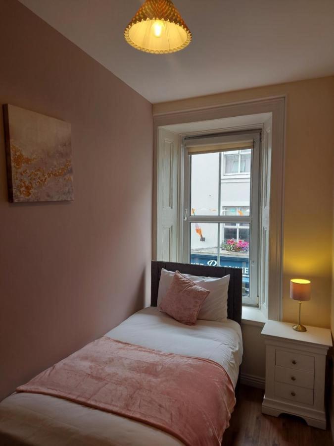 Latin Quarter Townhouse Apartment Galway Exterior foto