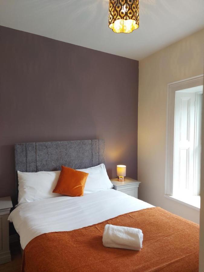 Latin Quarter Townhouse Apartment Galway Exterior foto