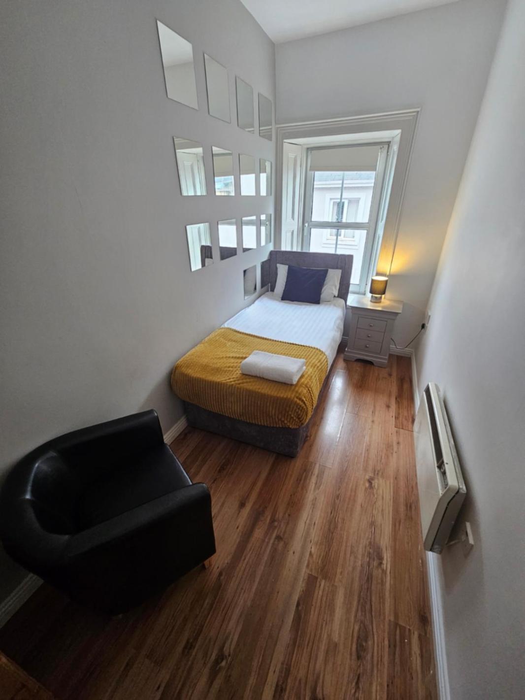 Latin Quarter Townhouse Apartment Galway Exterior foto