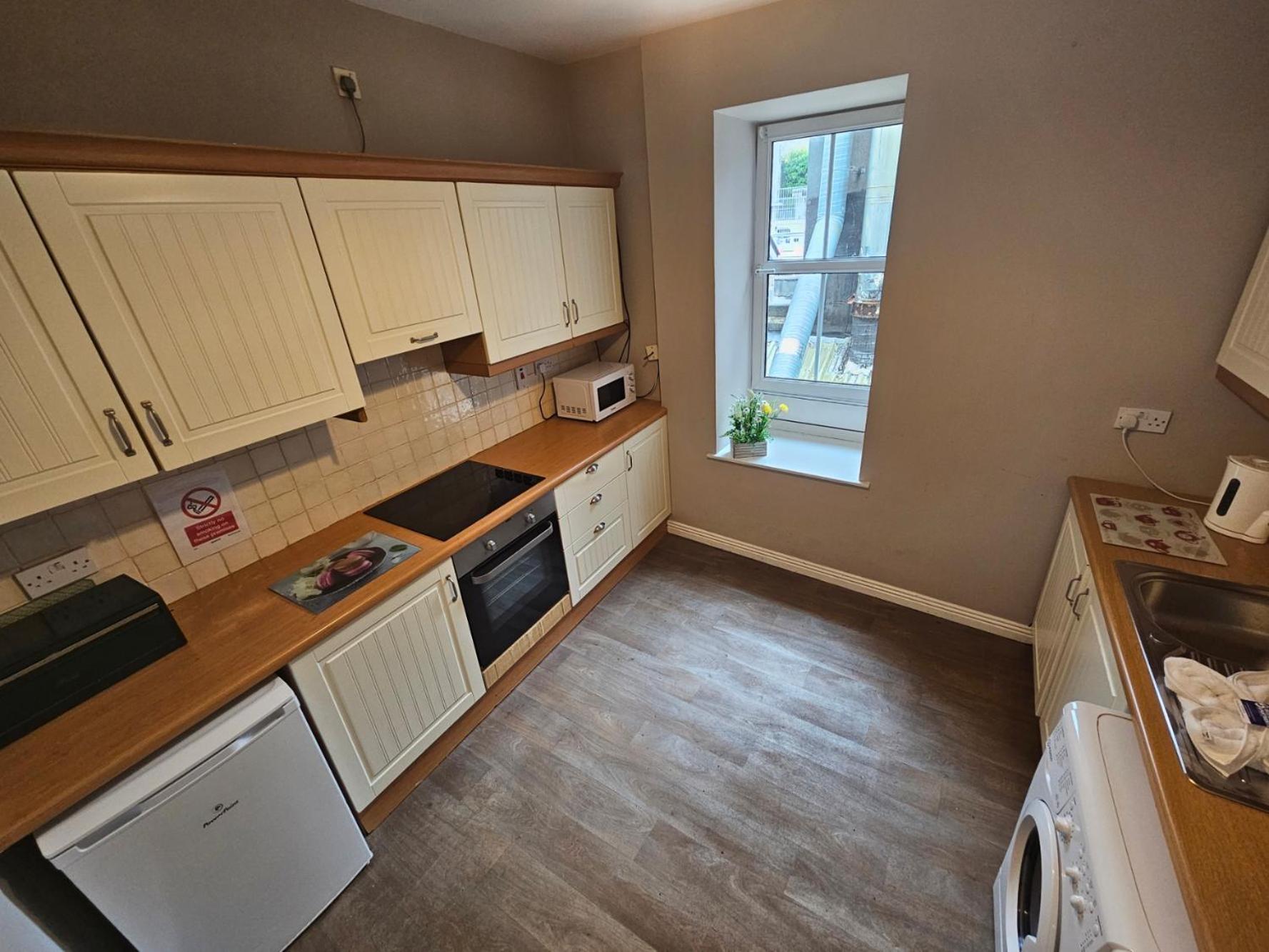 Latin Quarter Townhouse Apartment Galway Exterior foto