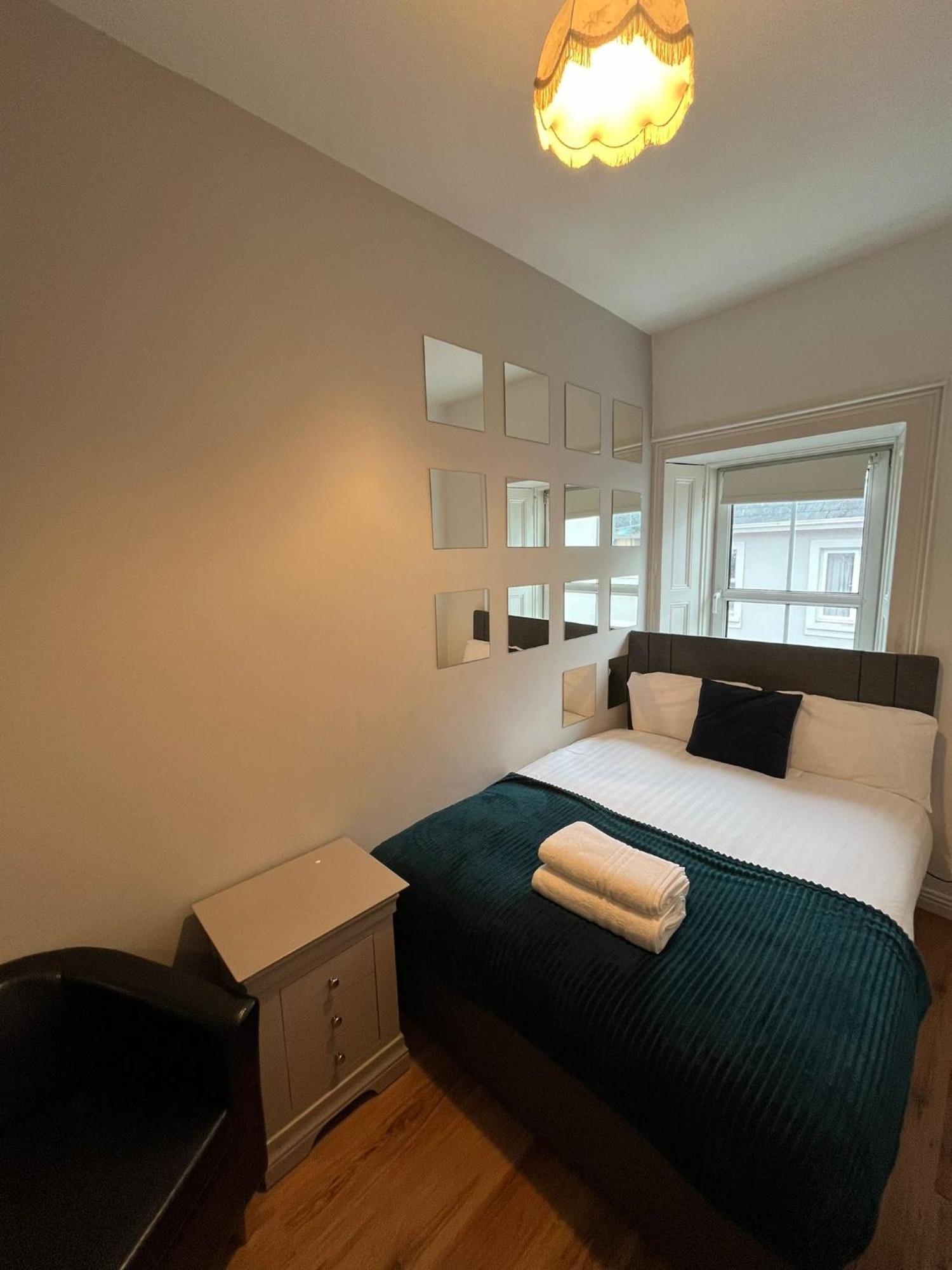 Latin Quarter Townhouse Apartment Galway Exterior foto