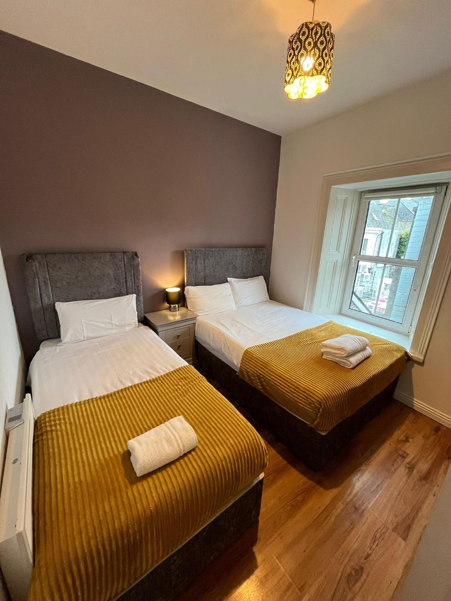 Latin Quarter Townhouse Apartment Galway Exterior foto